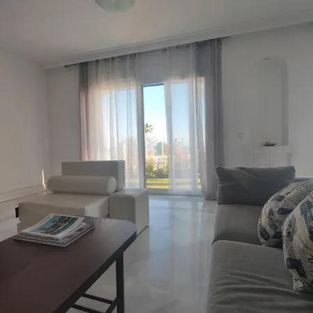 Puerto Banus Apartment