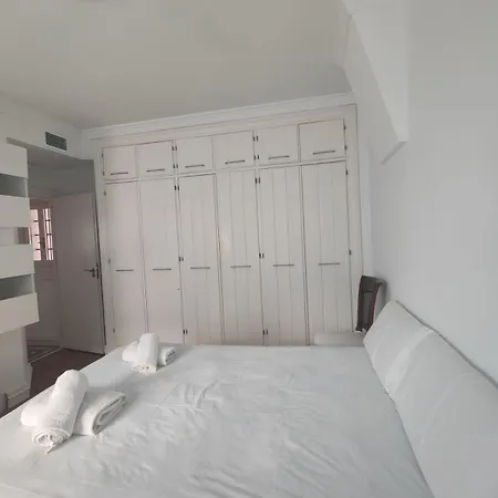 Lejlighed Puerto Banus Marbella