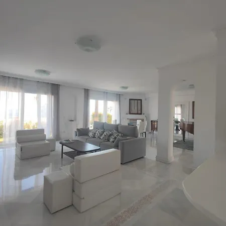 Lejlighed Puerto Banus Marbella