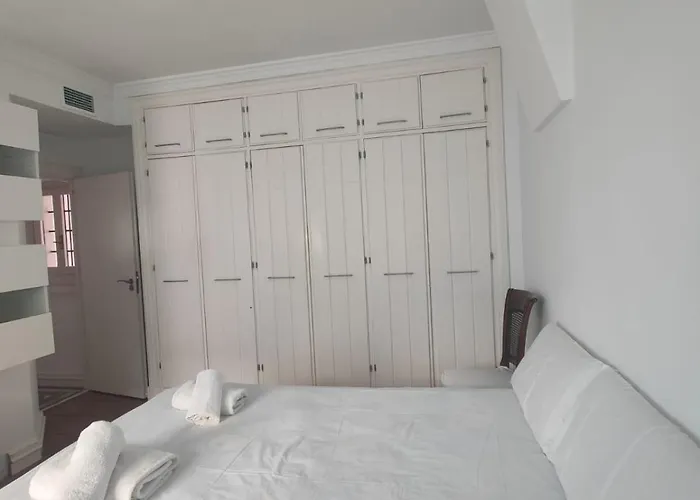 Apartment Puerto Banus Marbella