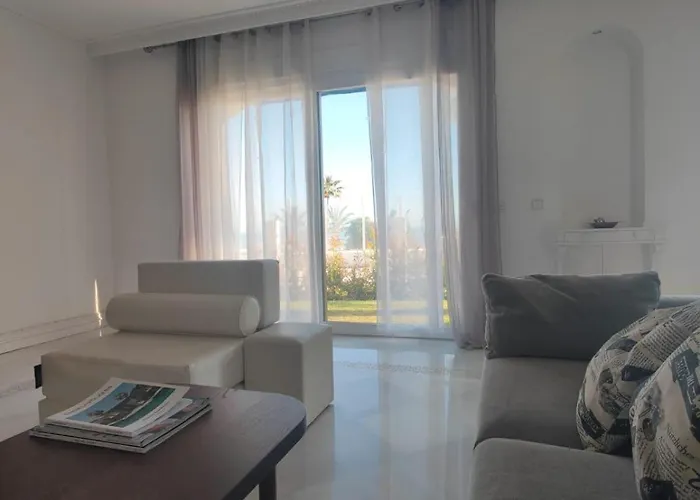 Puerto Banus Apartmán