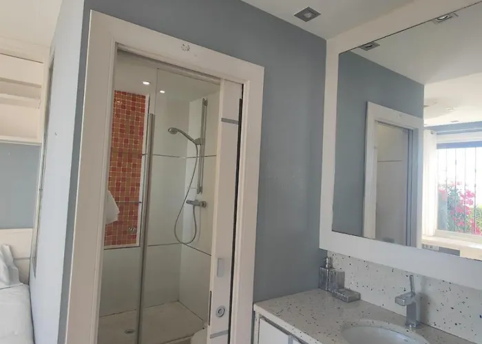 Puerto Banus Apartment Marbella