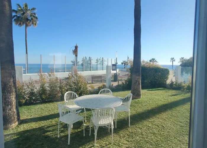 Puerto Banus Apartment *