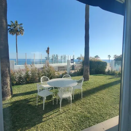 Puerto Banus Lägenhet *